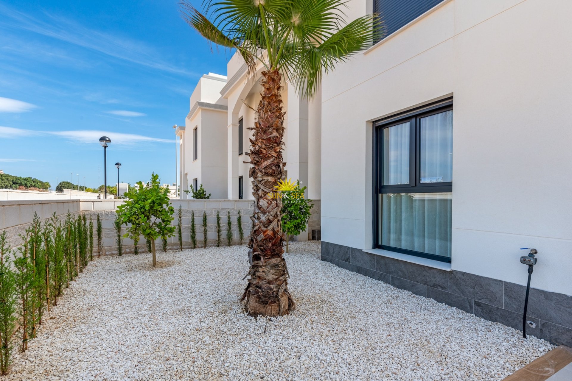 Nouvelle construction - Appartement - Rojales