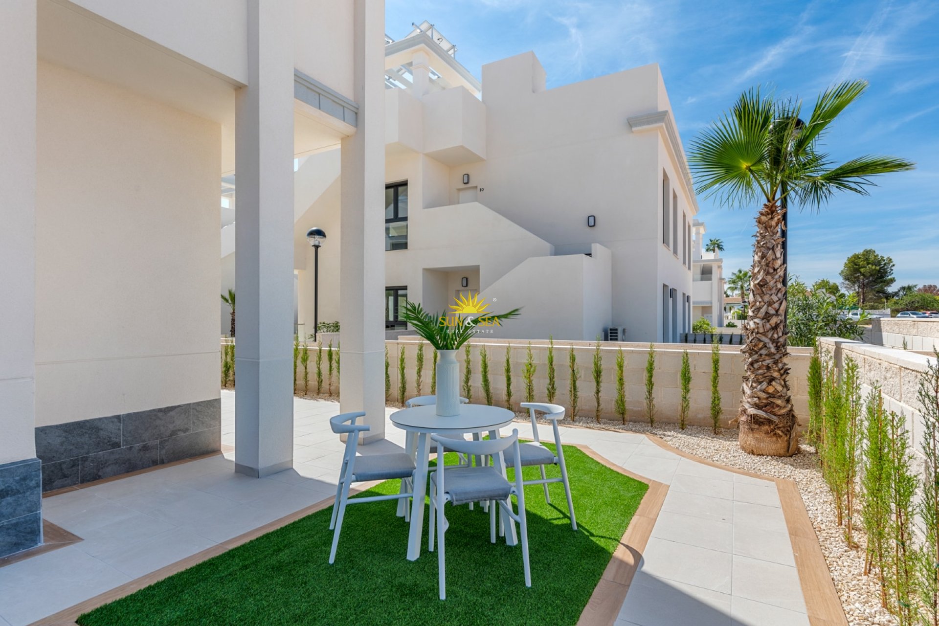 Nouvelle construction - Appartement - Rojales