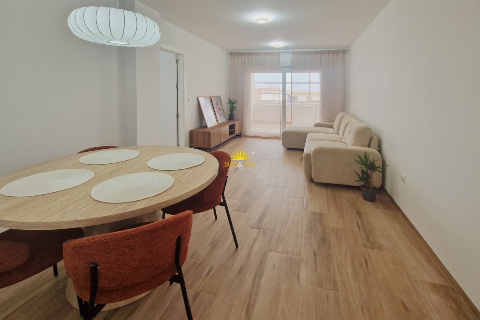 Nouvelle construction - Appartement - San Fulgencio