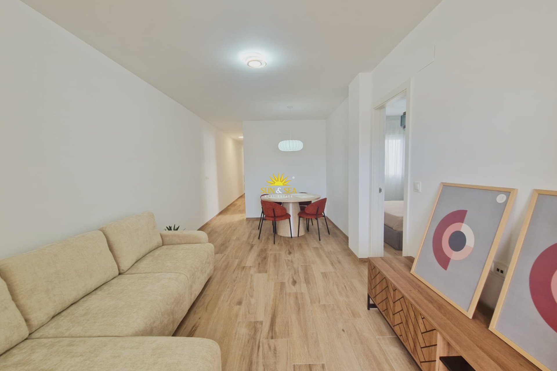 Nouvelle construction - Appartement - San Fulgencio