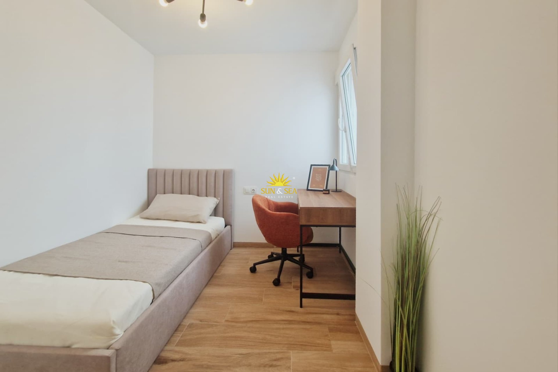 Nouvelle construction - Appartement - San Fulgencio