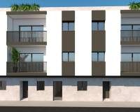 Nouvelle construction - Appartement - San Javier - Santiago De La Ribera