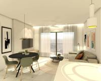 Nouvelle construction - Appartement - San Javier - Santiago De La Ribera