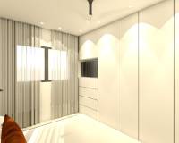 Nouvelle construction - Appartement - San Javier - Santiago De La Ribera