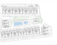 Nouvelle construction - Appartement - San Javier - Santiago De La Ribera