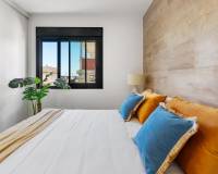 Nouvelle construction - Appartement - San Javier - Santiago De La Ribera