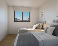 Nouvelle construction - Appartement - San Juan Playa - Fran Espinos