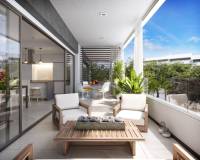 Nouvelle construction - Appartement - San Juan Playa - Frank Espinós