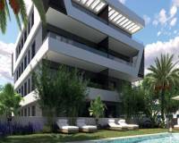 Nouvelle construction - Appartement - San Juan Playa - Frank Espinós