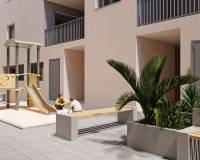 Nouvelle construction - Appartement - San Miguel de Salinas - Pueblo