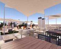 Nouvelle construction - Appartement - San Miguel de Salinas - Pueblo