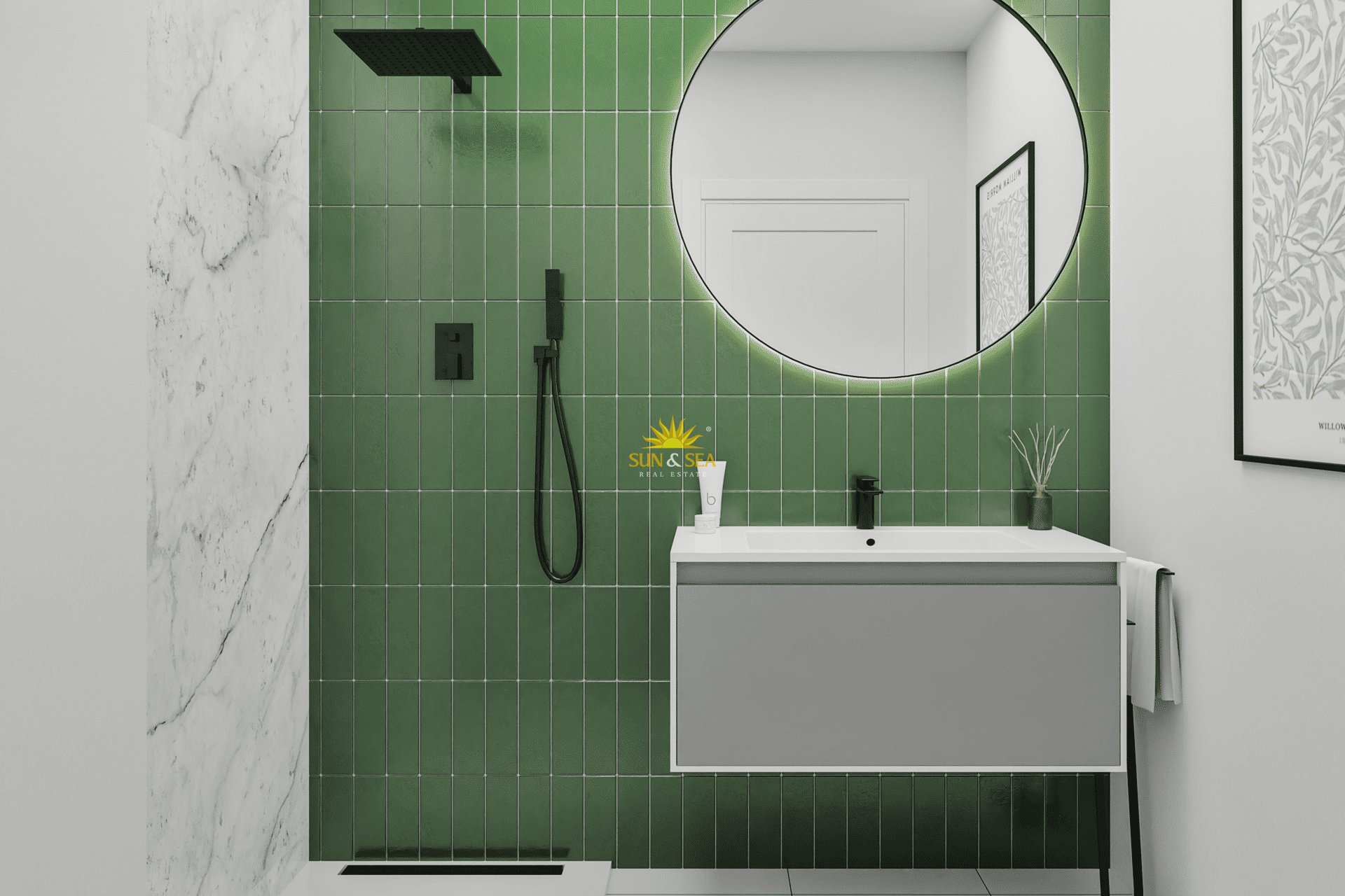Nouvelle construction - Appartement - San Miguel de Salinas