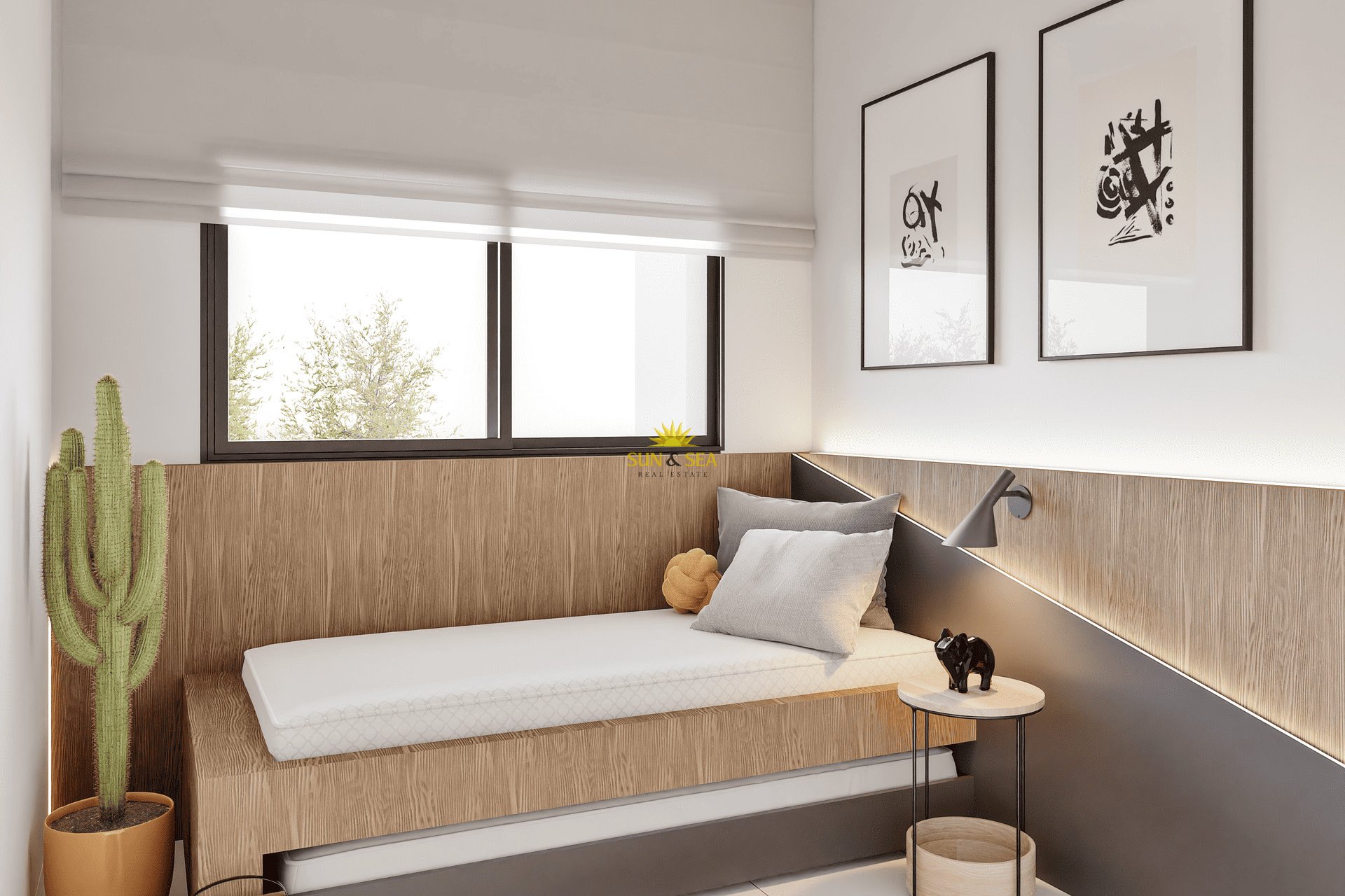 Nouvelle construction - Appartement - San Miguel de Salinas