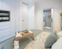 Nouvelle construction - Appartement - San Pedro del Pinatar - Centro