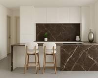 Nouvelle construction - Appartement - San Pedro del Pinatar - Lo pagan