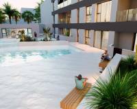 Nouvelle construction - Appartement - San Pedro del Pinatar - Lo pagan