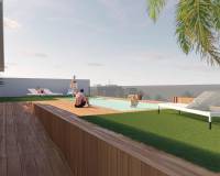 Nouvelle construction - Appartement - San Pedro del Pinatar - Lo pagan