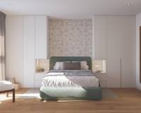 Nouvelle construction - Appartement - San Pedro del Pinatar - Lo pagan