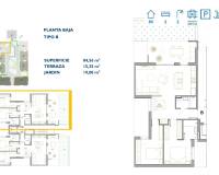 Nouvelle construction - Appartement - San Pedro del Pinatar - Pueblo