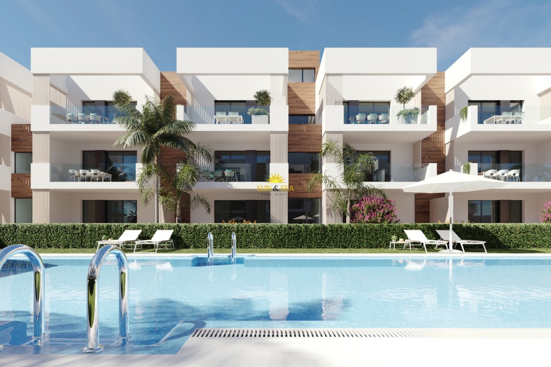 Nouvelle construction - Appartement - San Pedro del Pinatar