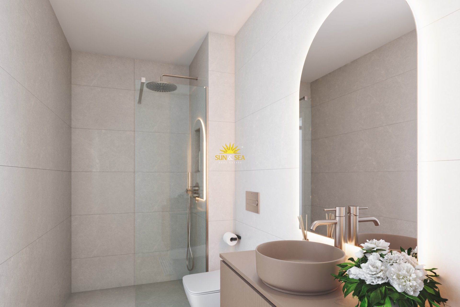 Nouvelle construction - Appartement - San Pedro del Pinatar