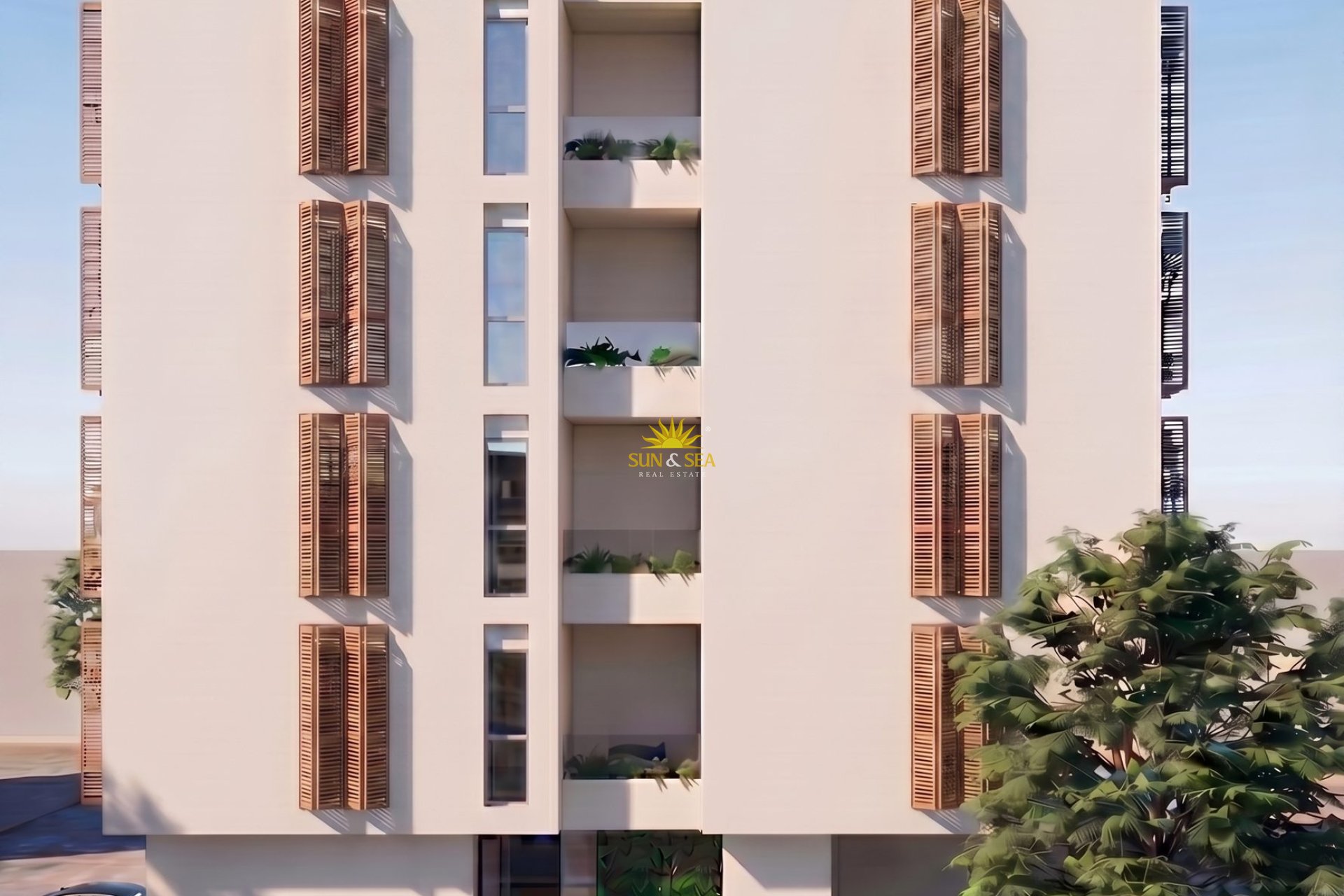 Nouvelle construction - Appartement - San Pedro del Pinatar