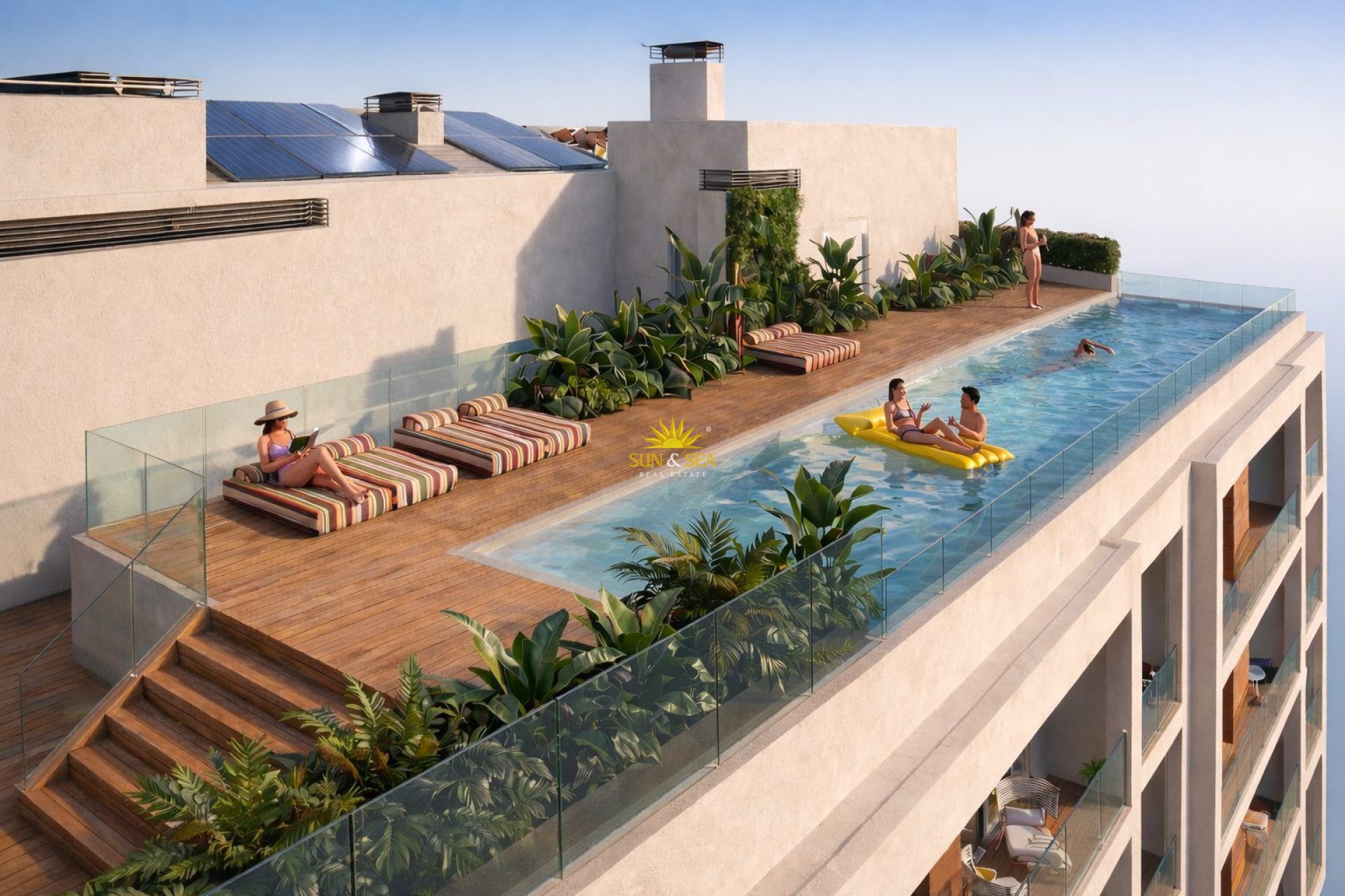 Nouvelle construction - Appartement - San Pedro del Pinatar