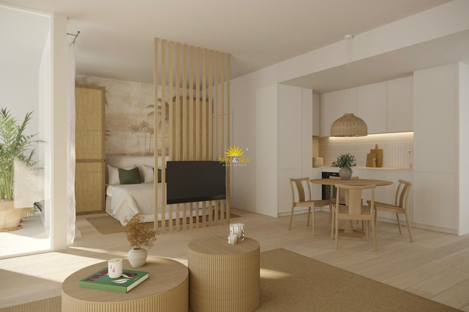 Nouvelle construction - Appartement - San Pedro del Pinatar