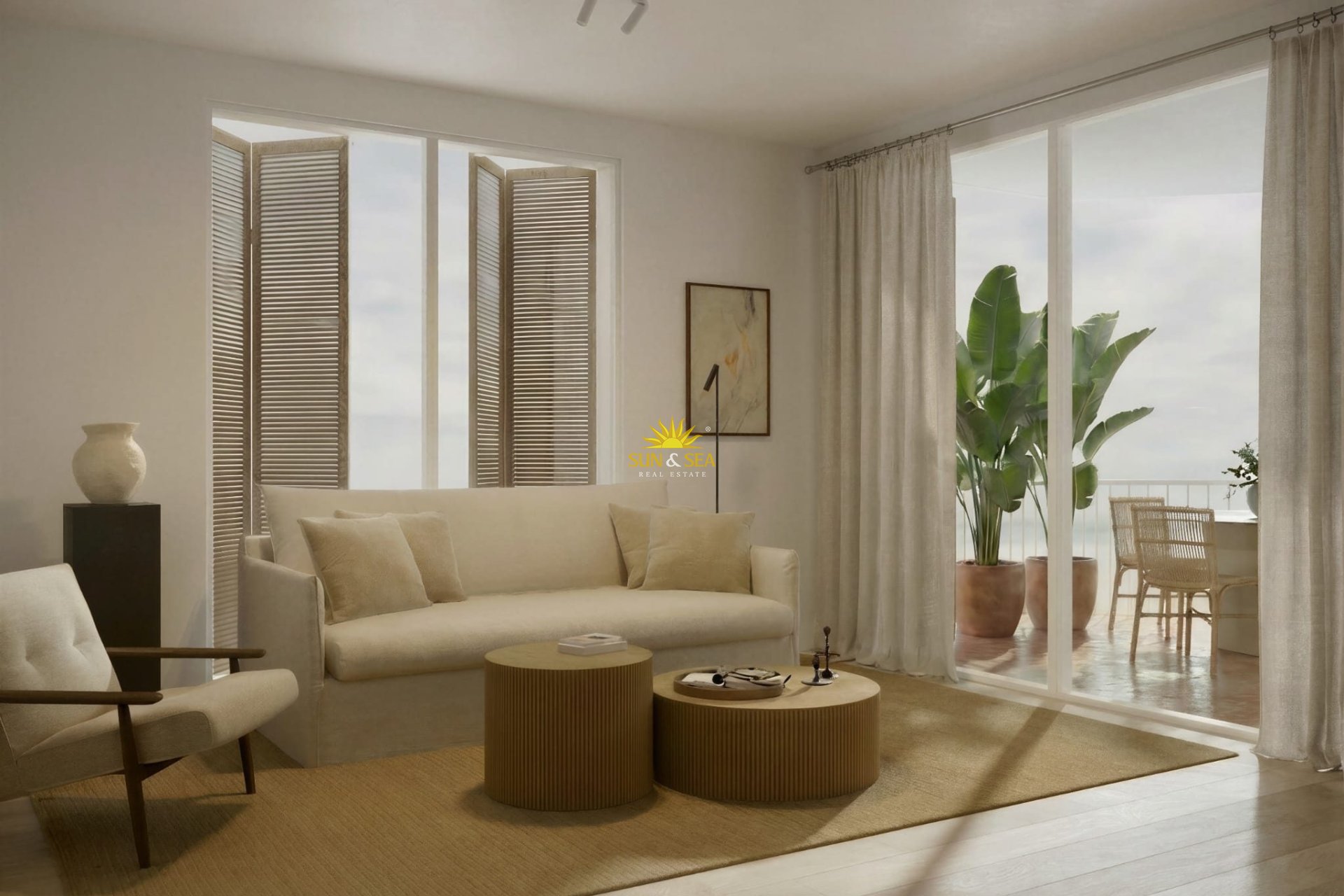 Nouvelle construction - Appartement - San Pedro del Pinatar