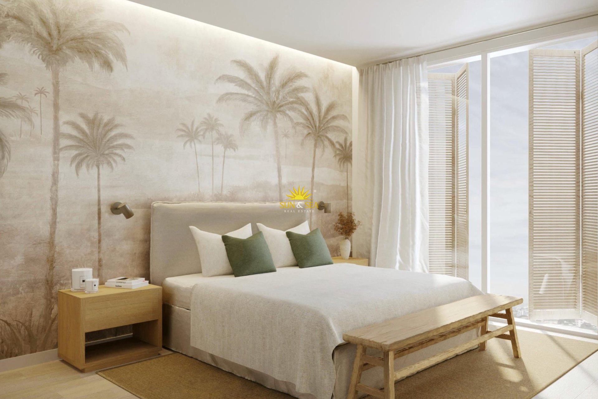 Nouvelle construction - Appartement - San Pedro del Pinatar