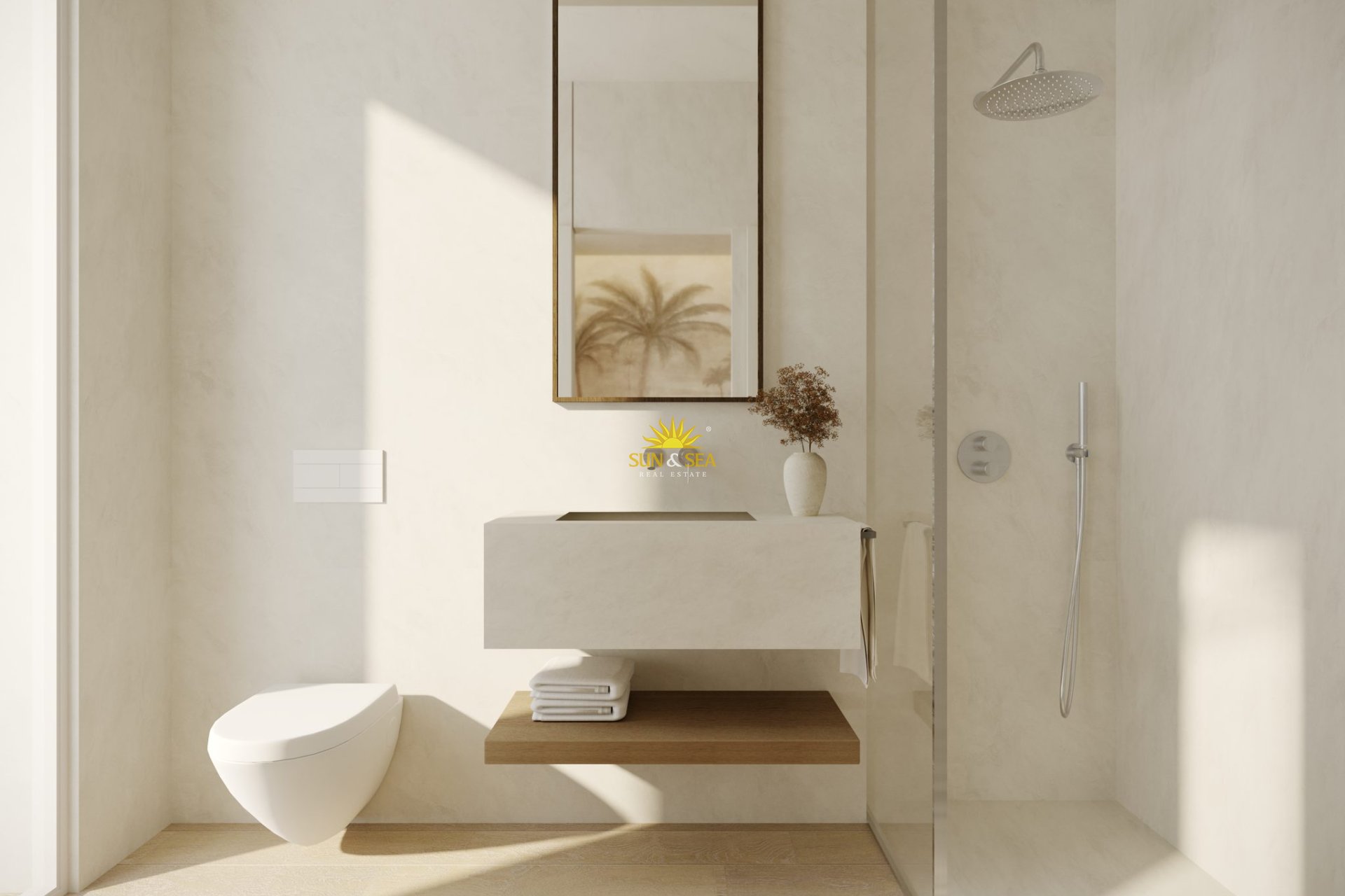 Nouvelle construction - Appartement - San Pedro del Pinatar