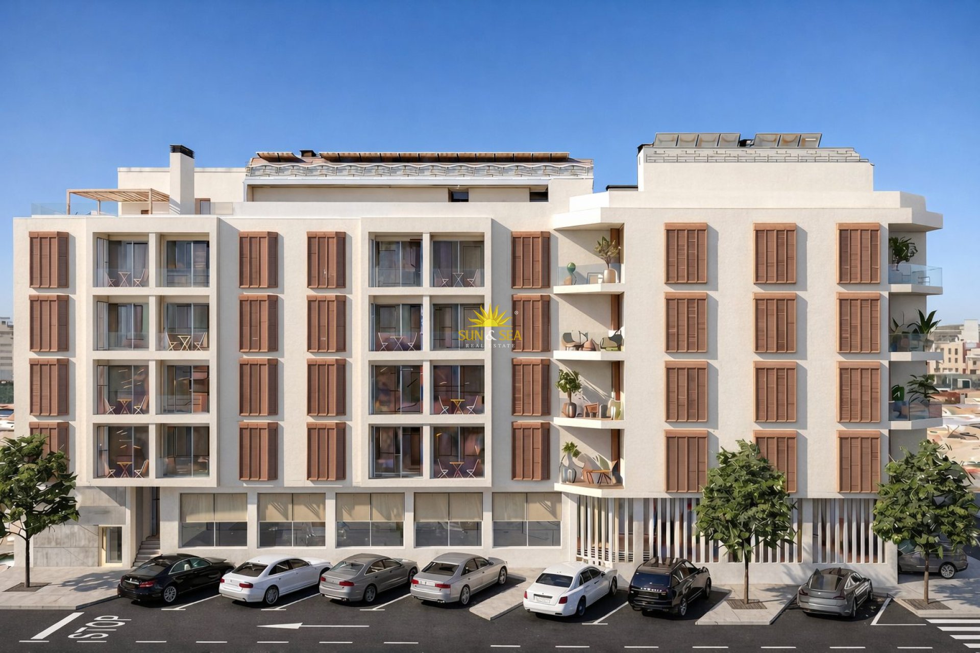 Nouvelle construction - Appartement - San Pedro del Pinatar