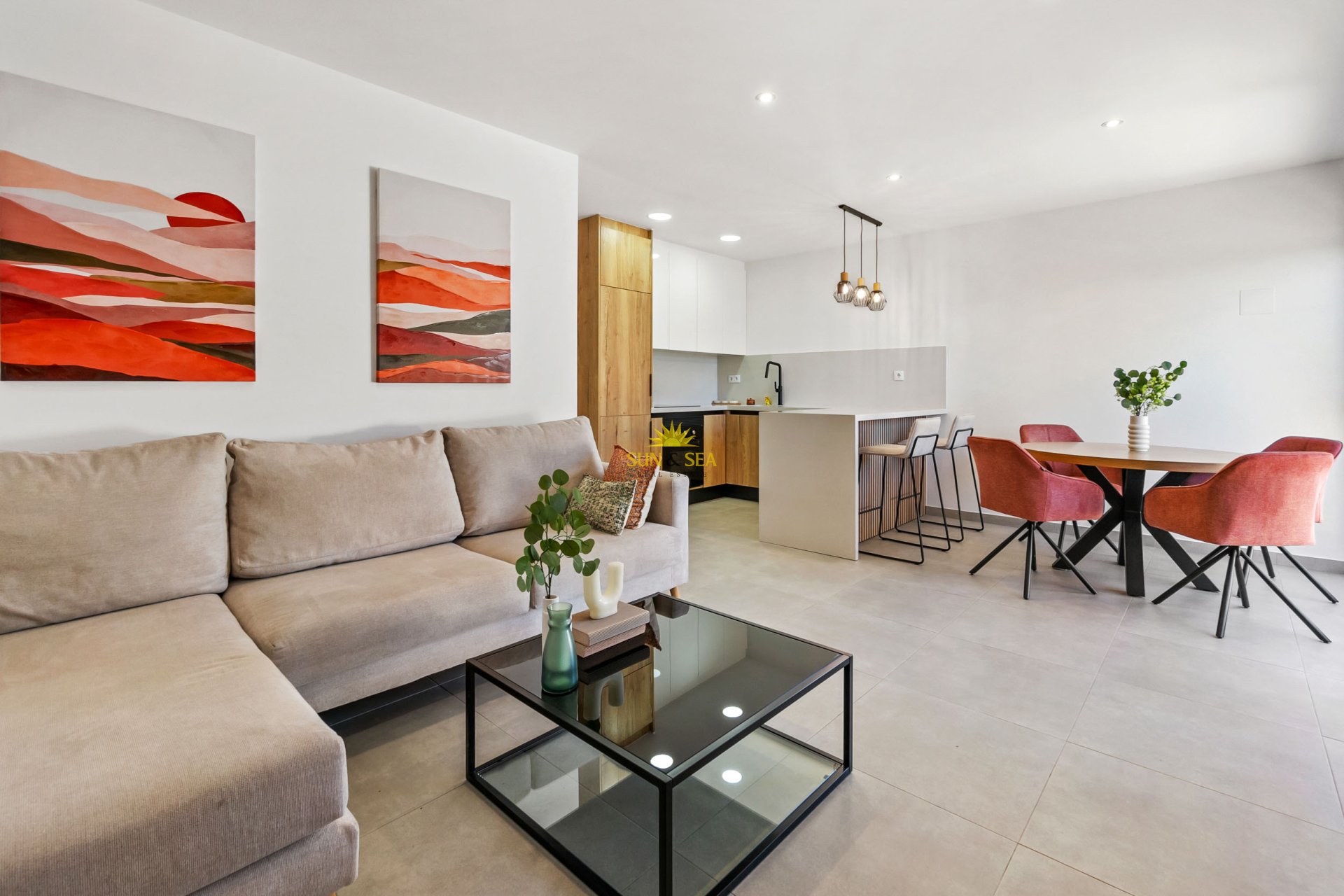 Nouvelle construction - Appartement - Santiago de la ribera - Santiago de la Ribera