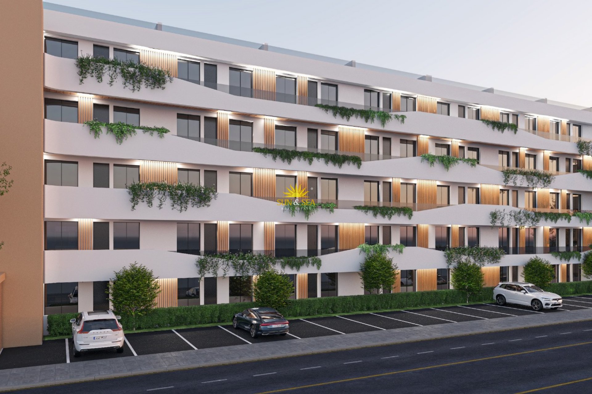 Nouvelle construction - Appartement - Santiago de la ribera - Santiago de la Ribera