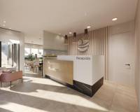 Nouvelle construction - Appartement - Torre Pacheco - Santa Rosalia Lake And Life Resort