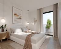 Nouvelle construction - Appartement - Torre Pacheco - Santa Rosalia Lake And Life Resort