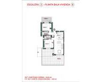 Nouvelle construction - Appartement - Torrevieja - Aguas Nuevas