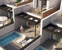 Nouvelle construction - Appartement - Torrevieja - Aguas Nuevas