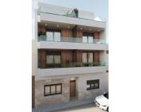 Nouvelle construction - Appartement - Torrevieja - Centro