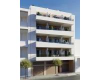 Nouvelle construction - Appartement - Torrevieja - Centro