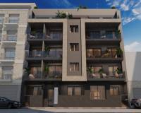 Nouvelle construction - Appartement - Torrevieja - Centro
