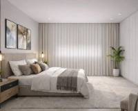 Nouvelle construction - Appartement - Torrevieja - Centro