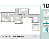 Nouvelle construction - Appartement - Torrevieja - El acequión