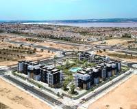 Nouvelle construction - Appartement - Torrevieja - La siesta