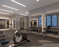 Nouvelle construction - Appartement - Torrevieja - Parque de las Naciones