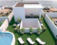 Nouvelle construction - Appartement - Torrevieja - Parque de las Naciones