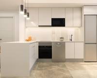 Nouvelle construction - Appartement - Torrevieja - Playa de El Cura