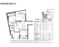 Nouvelle construction - Appartement - Torrevieja - Playa de El Cura