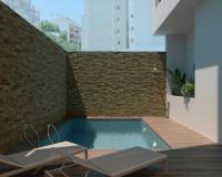 Nouvelle construction - Appartement - Torrevieja - Playa de El Cura
