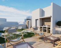Nouvelle construction - Appartement - Torrevieja - Playa de los Locos